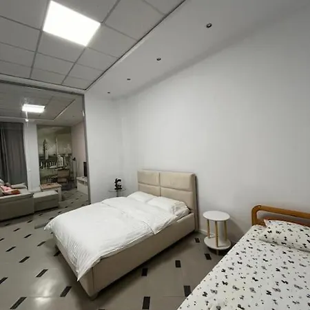 Apartment Center House