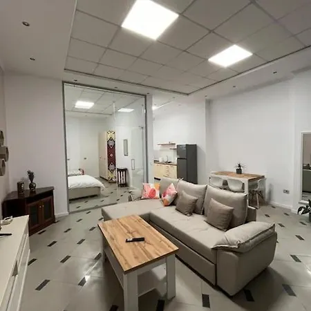 Center House Tirana