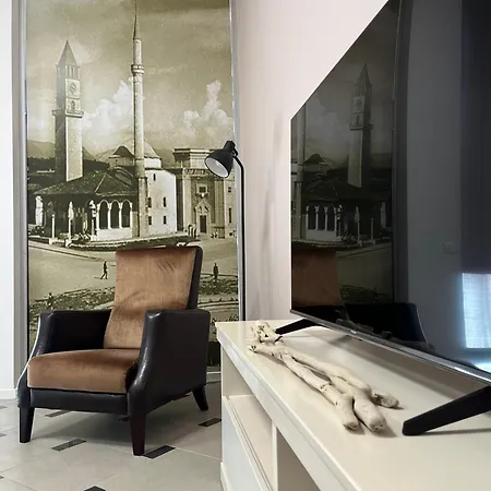 Center House Tirana