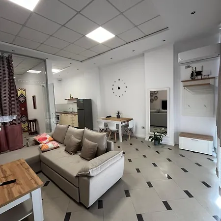 Apartment Center House
